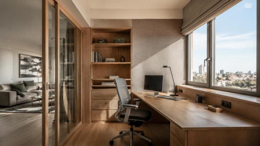 Claves para diseñar una oficina en la casa perfecta