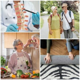 Consejos para frenar la osteoporosis y conseguir huesos más fuertes.